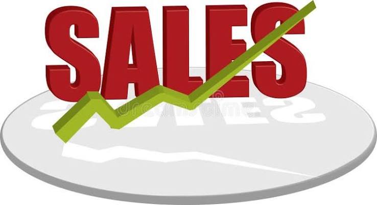 Sales image